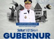 Diskominfosantik Kalteng Galakkan Program Sehari Bersama Gubernur