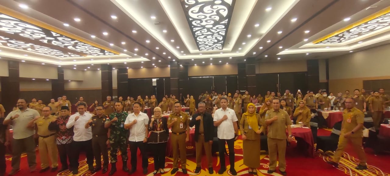 Perkuat ASN