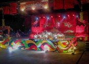 Disparbudpora Apresiasi Konser Senandung Irama Bhineka Tunggal Ika
