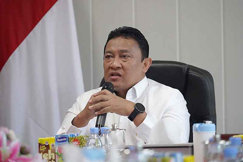 ASN Kalteng Bisa WFA, Sesuaikan Prioritas Daerah
