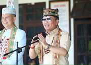 Agenda Kunker Gumas Menitikberatkan Sektor Pendidikan dan Ekonomi 