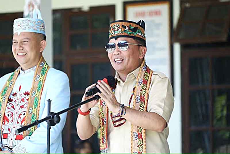 Agenda Kunker Gumas Menitikberatkan Sektor Pendidikan dan Ekonomi 