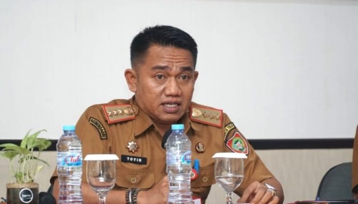 Kalteng Siaga Karhutla, 77 Poslap Diaktifkan