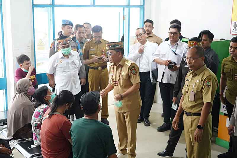 Alokasi Anggaran Sektor Kesehatan Jadi Perhatian 