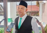 Anggota DPRD Kabupaten Katingan, Alfriyano, S.Sos