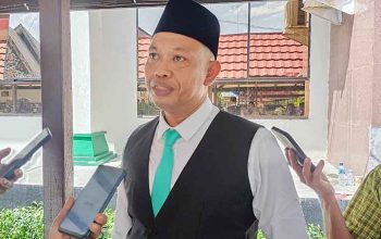 Anggota DPRD Kabupaten Katingan, Alfriyano, S.Sos
