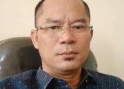 Anggota DPRD Kabupaten Katingan, Esenhover, A.Md