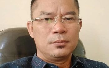 Anggota DPRD Kabupaten Katingan, Esenhover, A.Md