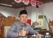 Anggota DPRD Kabupaten Pulang Pisau, H Muhamad Yamin Amur
