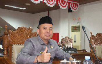 Anggota DPRD Kabupaten Pulang Pisau, H Muhamad Yamin Amur