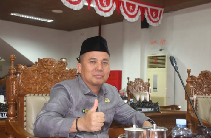Anggota DPRD Kabupaten Pulang Pisau, H Muhamad Yamin Amur