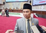 Anggota DPRD Kalteng Junaidi