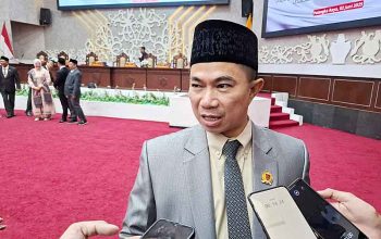 Anggota DPRD Kalteng Junaidi