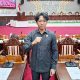 Anggota DPRD Kalteng Okki Maulana