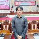 Anggota DPRD Kalteng Okki Maulana
