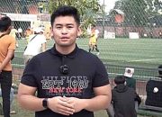 Legislator Muda Dukung Digelarnya Turnamen Mini Soccer di Kapuas