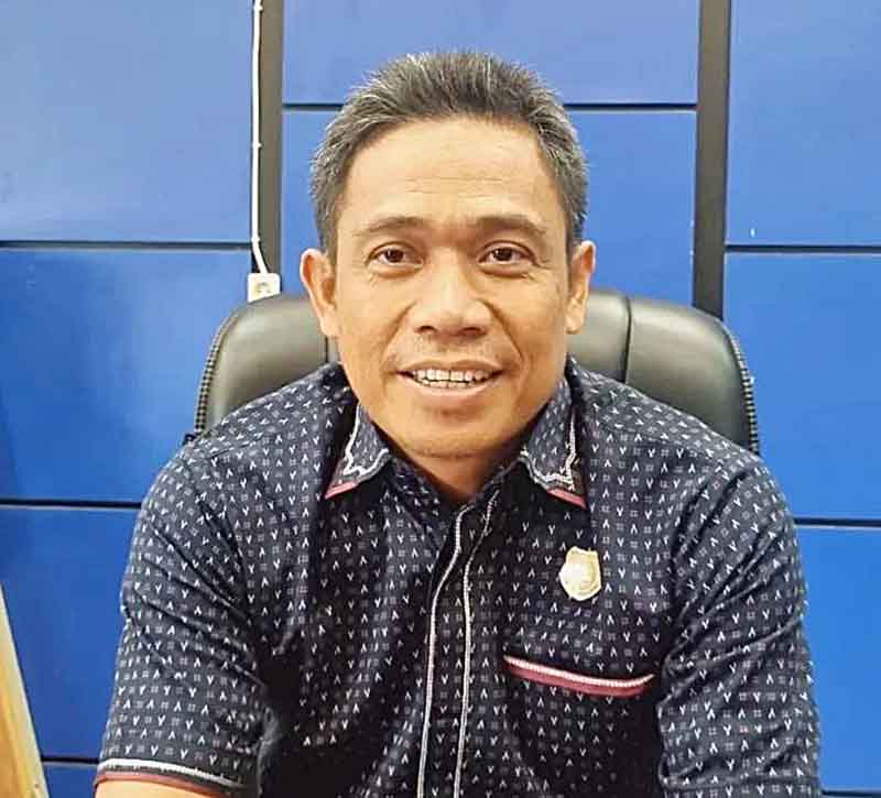 Anggota DPRD Kapuas Bardiansyah