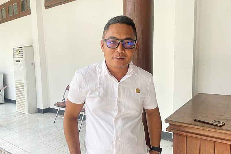 Anggota DPRD Kapuas Didi Hartoyo