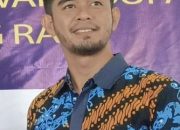 Anggota DPRD Murung Raya, H Pahriadi