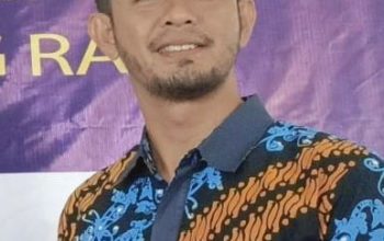 Anggota DPRD Murung Raya, H Pahriadi
