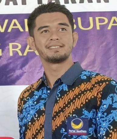 Anggota DPRD Murung Raya, H Pahriadi