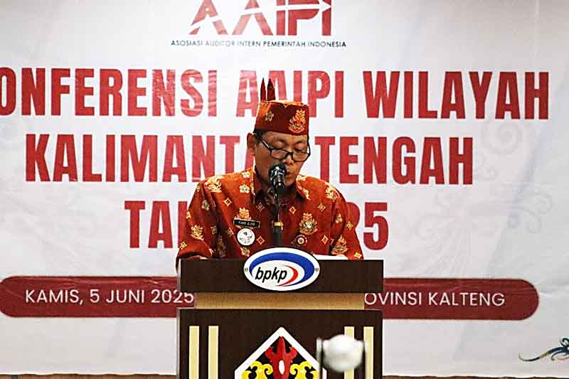 Apresiasi Penguatan Sistem Pengawasan Internal AAIPI