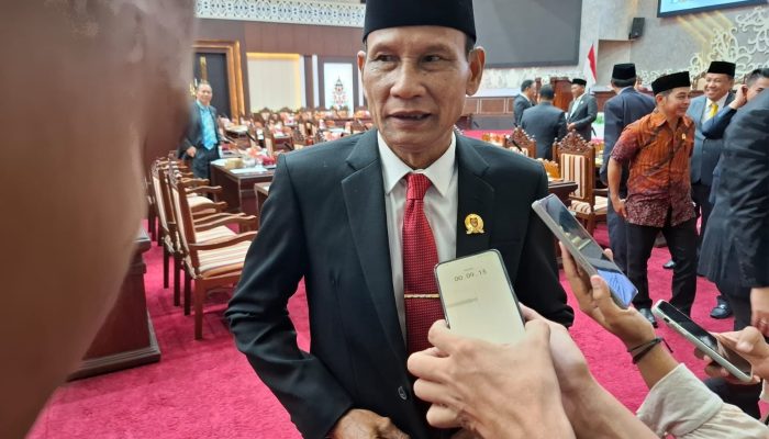 Dewan akan Sampaikan Aspirasi Pembubaran GRIB ke Kemenkumham