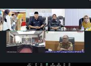 BPSDM Turut Serta Penyampaian Status Akreditasi