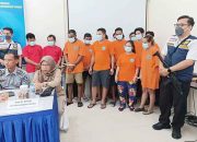 Bantu Istri Edar Sabu, Mengaku Polisi saat Diinterogasi