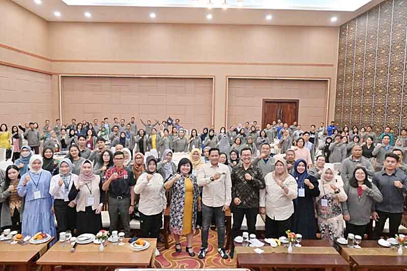 Bimtek Penguatan SDM Pencegahan Kekerasan di Sekolah Ditutup