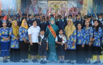Bunda PAUD Berkomitmen Bangun Pondasi Anak Sejak Usia Dini