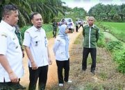 Bupati Andalkan Petani Agar Kembangkan Lahan dan Jaga Kualitas Panen 