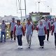 Bupati Bersih-Bersih Sampah Bersama Warga Bantaran Sungai 