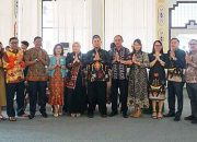 Bupati Gelar Open House Silaturahmi Berbagi