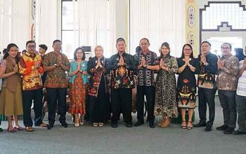 Bupati Gelar Open House Silaturahmi Berbagi