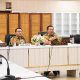 Bupati Ikuti Zoom Meeting Audensi Pelaksanaan KKN UPR 