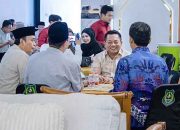 Bupati Kapuas Gelar Silaturami Hari Raya Idul adha Bersama Masyarakat
