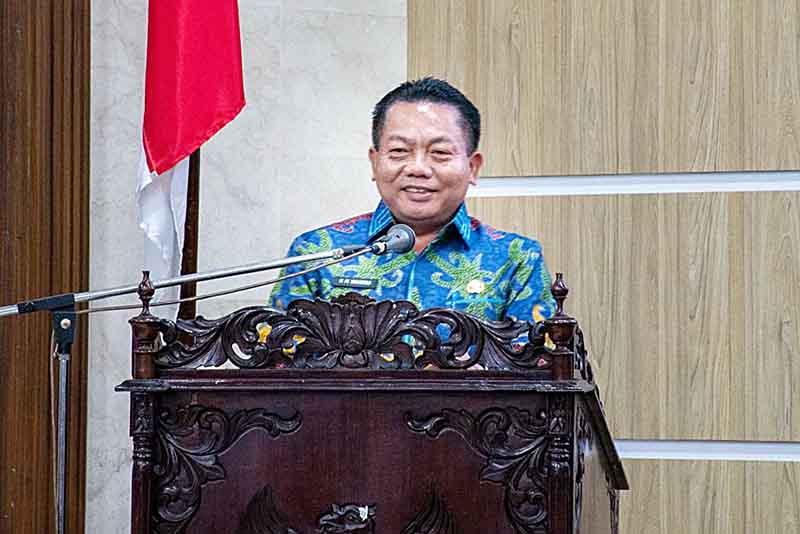 Bupati Kapuas Keluarkan SE, Tingkatkan Kewaspadaan Terhadap Covid-19