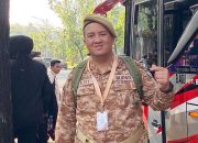 Bupati Lamandau Ikuti Retreat Tahap II Kepala Daerah di IPDN