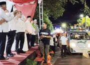 Bupati Lepas Pawai Takbiran Iduladha 1446 H