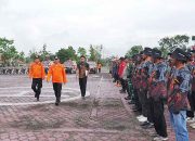 Bupati Pimpin Apel Kesiapsiagaan Pengendalian dan Penanggulangan Karhutla