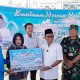 Bupati Serahkan Puluhan Ekor Kurban bagi Masyarakat