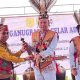 Bupati dan Wabup Dianugerahi Gelar Tamanggung dan Nyai