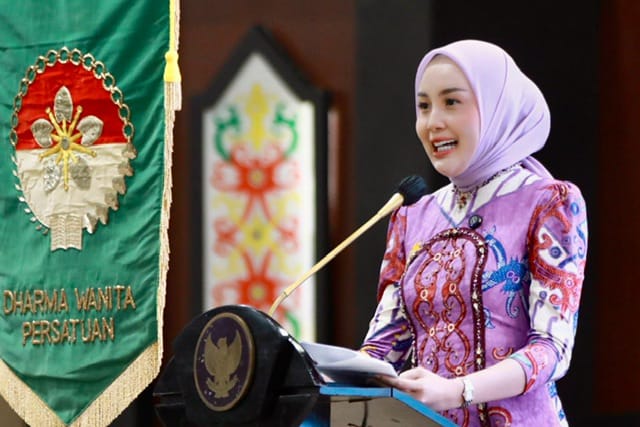 DWP Mitra Pembangunan Bawa Perubahan