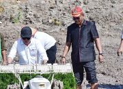 Dewan Apresiasi Kegiatan Tanam Perdana di Lokasi CSR