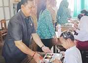 Dewan Apresiasi Peluncuran Program MBG di Kapuas