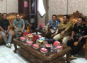Dewan Kapuas Kembali Terima Kunker dari DPRD Kota Baru