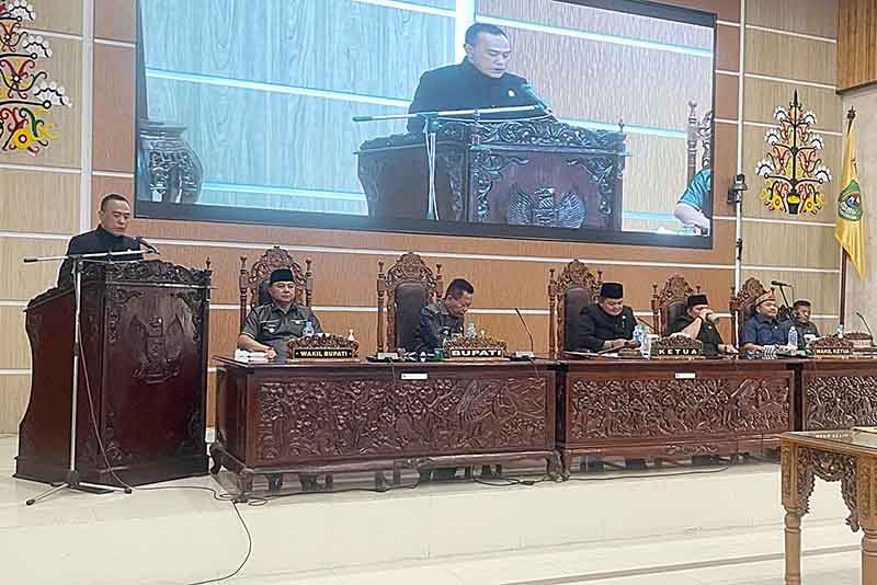 Dewan Minta Program Pembinaan Bagi Pelaku UKM 