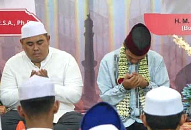 Dewan Sambut Baik Safari Dakwah Ustad Abdul Somad