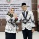 Dikukuhkan Jadi Ibunda Guru, Nurhidayah Berkomitmen Mendukung Perjuangan PGRI 